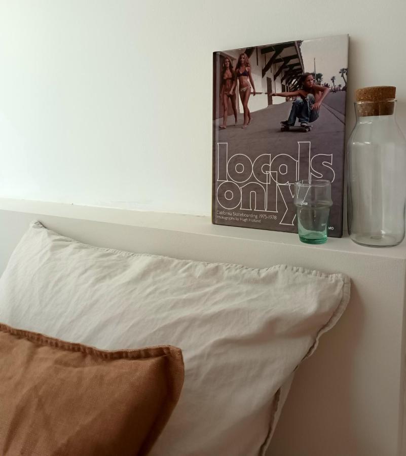 Joa Guesthouse, Entre Bayonne Et Ocean 布科 外观 照片