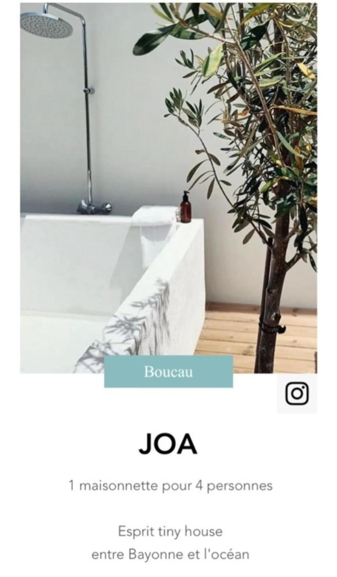 Joa Guesthouse, Entre Bayonne Et Ocean 布科 外观 照片