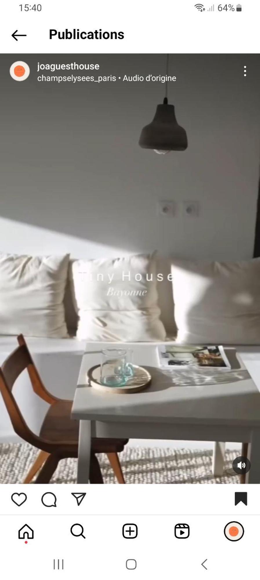 Joa Guesthouse, Entre Bayonne Et Ocean 布科 外观 照片